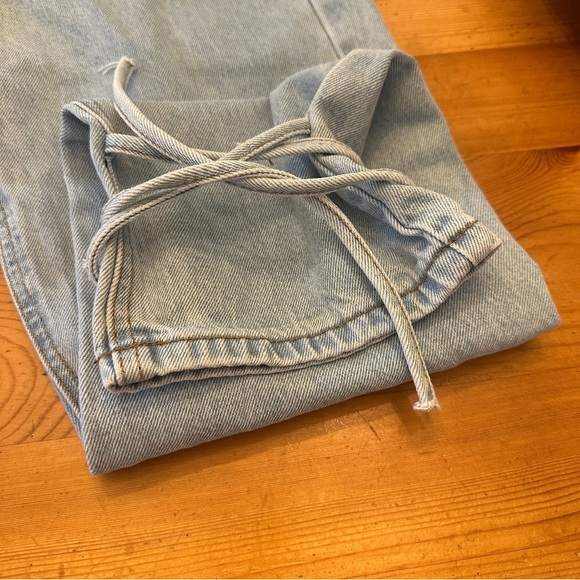 Princess Polly Connection Ankle Tie
Denim Jeans 4 - Picture 5 of 10